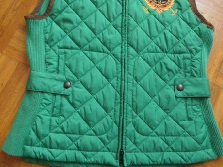 Ralph lauren ikonicka peckova vesta vel. m, ralph lauren,m
