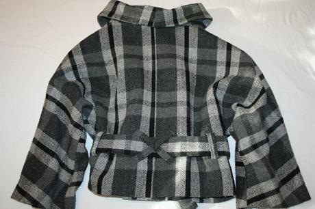 Dievčenský prechodný kabát next, next,128