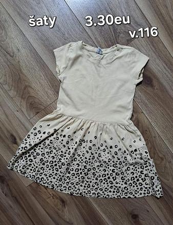 Šaty, 116
