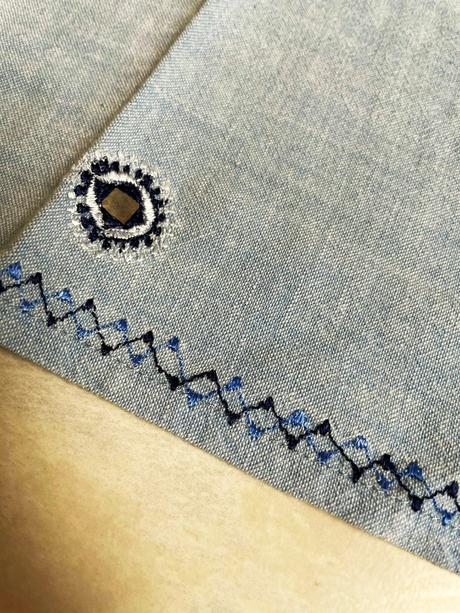 Ľanová šatka na pláž, promod