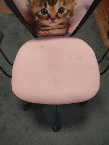 Dievčenska stolička, 