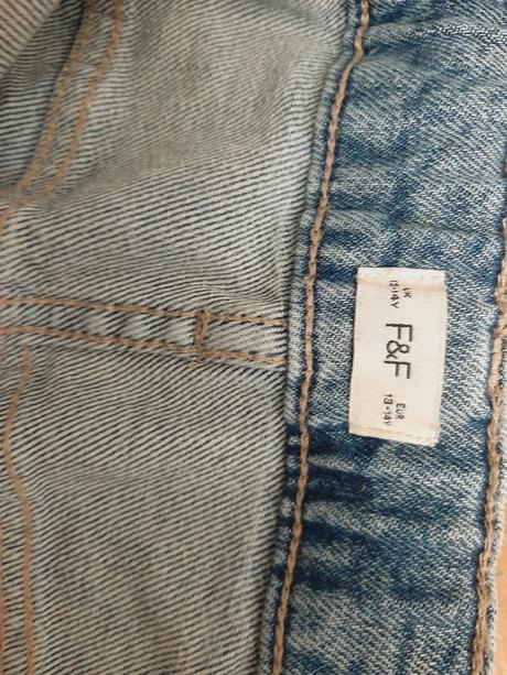 Baggy jeans, f&f,158