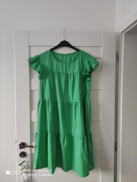 Letne saty prawn, l / m