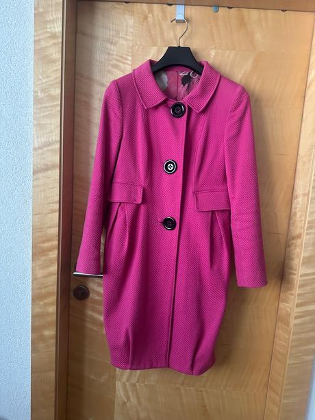 Prechodny plast/kabat, s