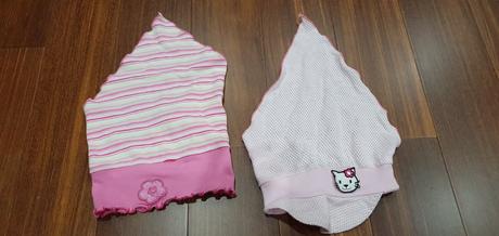 Krásne letné šatôčky na hlávku, 86