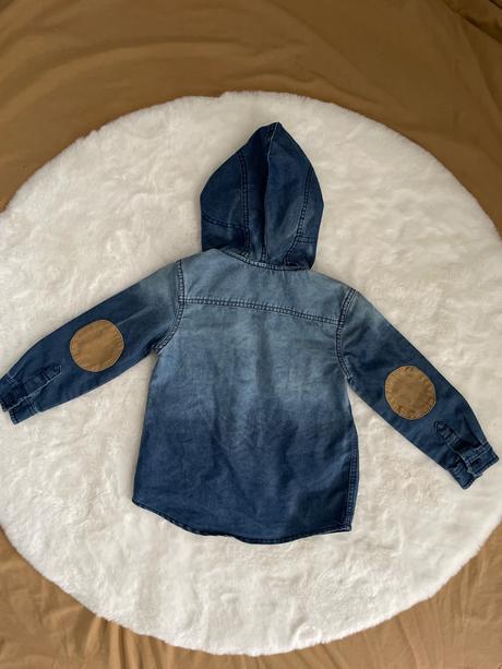 Košeľa s kapucňou, george,104