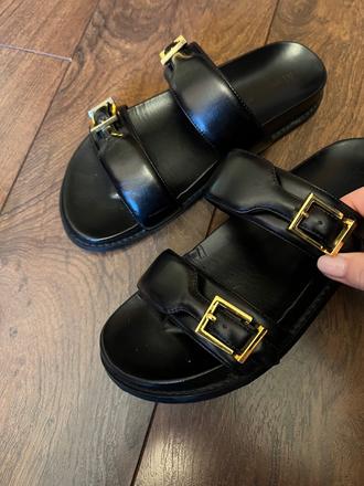 Šľapky massimo dutti, 40