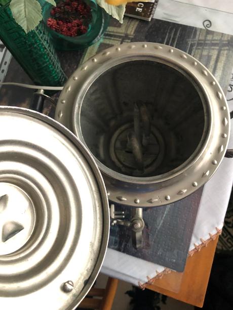 Ruský samovar, 