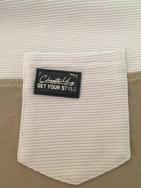 Tričko 158/164, chapter young,158