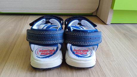 Chlapčenské sandálky, bobbi shoes,29