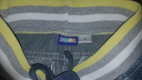 Rifle lupilu 92, lupilu,92