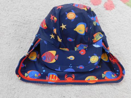 Legionárka do vody mothercare 48 cm, mothercare,98