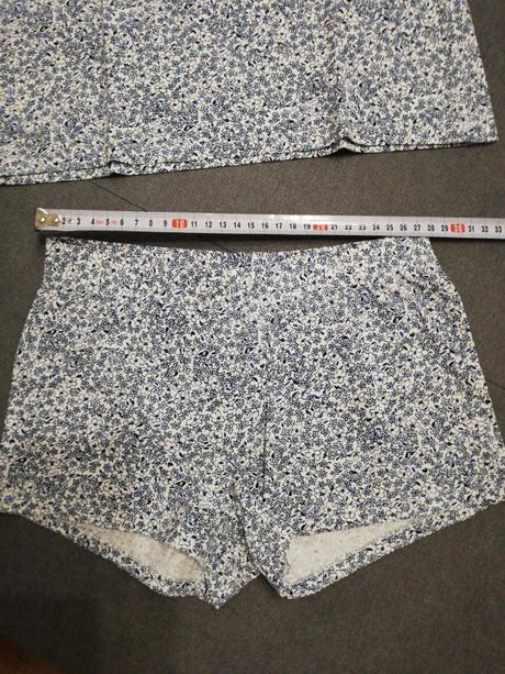 Pyzamko s3706, h&m,122