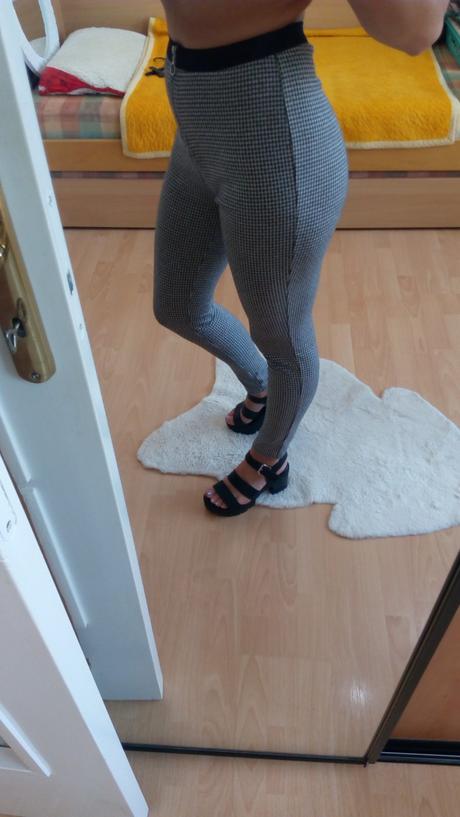 Dámske nohavice, reserved,s