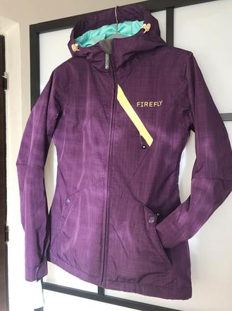 Zimná bunda xs-s, s