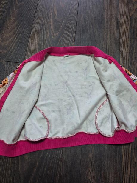 Mikina frozen, ľadové kráľovstvo,elsa& anna, 110