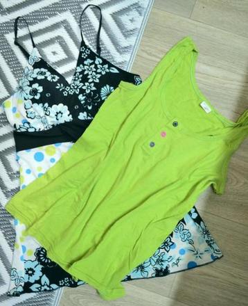 Bavlnené tielko s/m, m