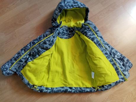 Zimná bunda, coccodrillo,116