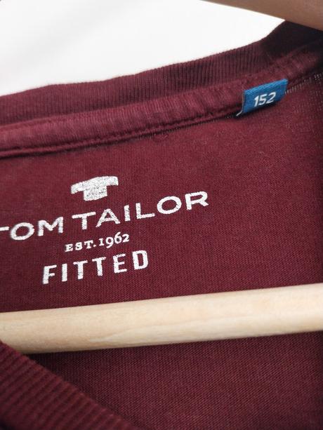 Tricko, tom tailor,152
