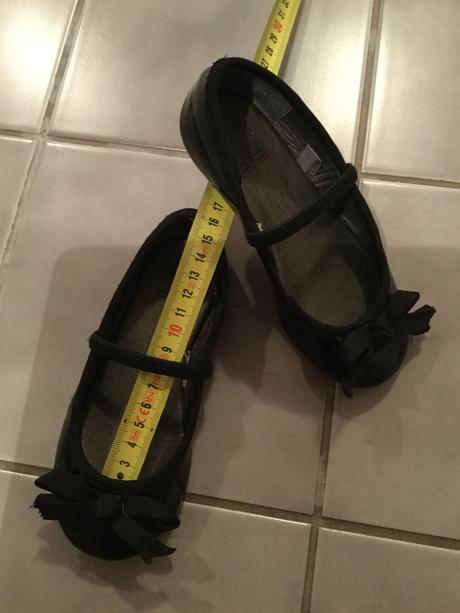 Čierne balerínky f&f, f&f,26