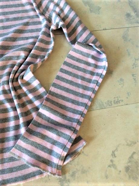 Bavlnené tričko, papaya,m