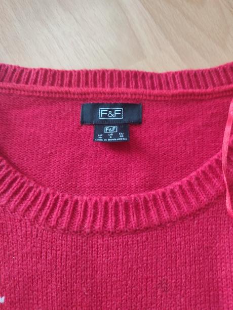 Dievčenský sveter, f&f,m