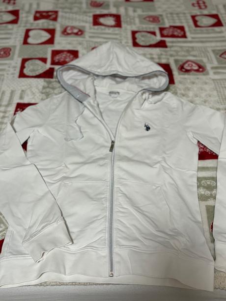 Mikinka zn. u.s. polo, u.s. polo assn.,m