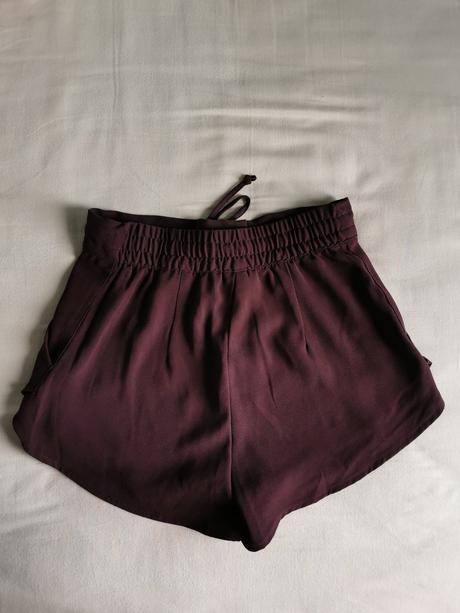Krátke nohavice, h&m,32