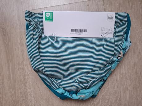 Nové chlapčenské spodné prádlo 7ks - 110/116, kik,110