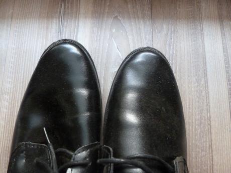 Spoločenské topánky, 40