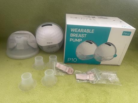 Odsávačka mlieka elektricka, 