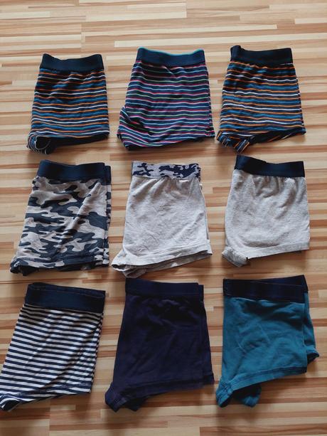 Boxerky 146/152, 146