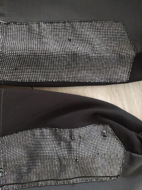 Softshellove nohavice 116/122, just play,116