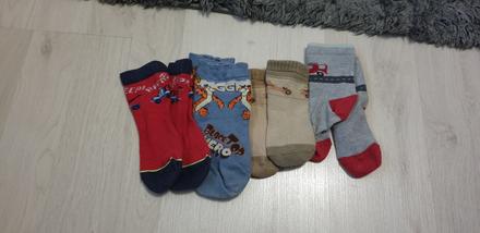 Ponožky č.20-23, 20