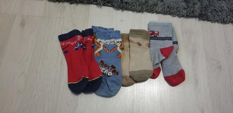 Ponožky č.20-23, 20