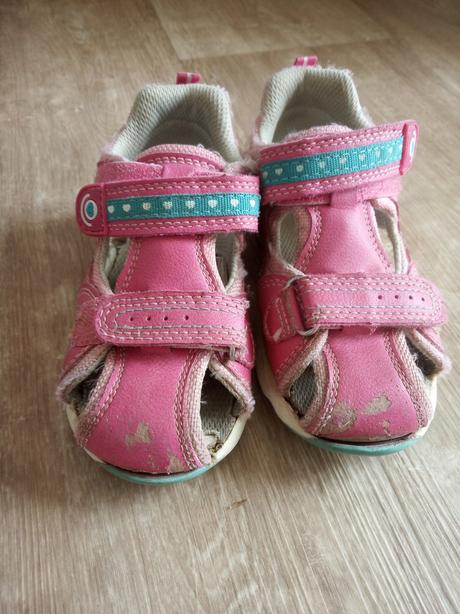 Sportove sandalky, deichmann,25
