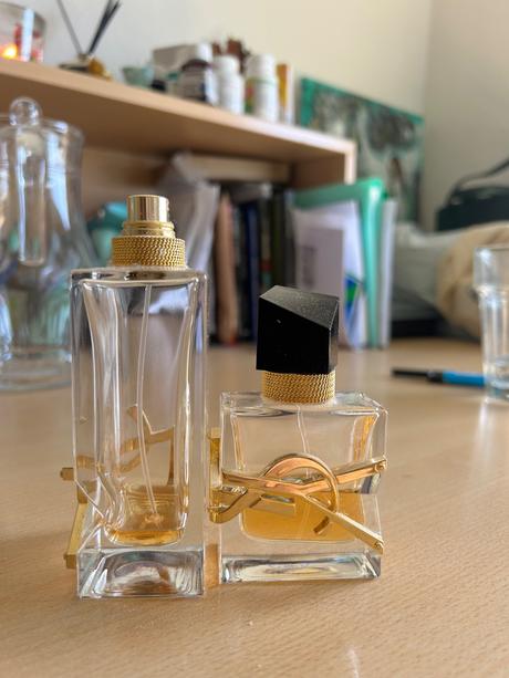 Ysl libre parfum, 