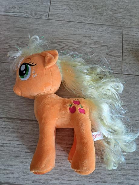Plyšový my little pony,