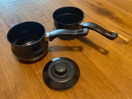 Aramco alpine cuisine - hrniec na čokoládu,