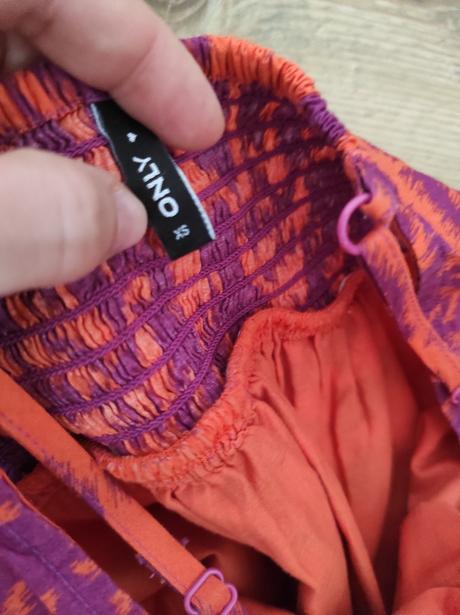 Letné šaty only, only,xs