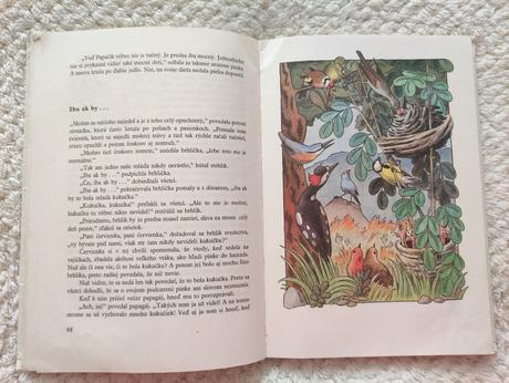 Utečenec na vtáčom strome,