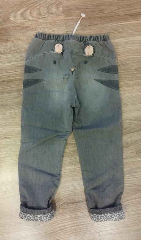 Zateplené rifle, next,104