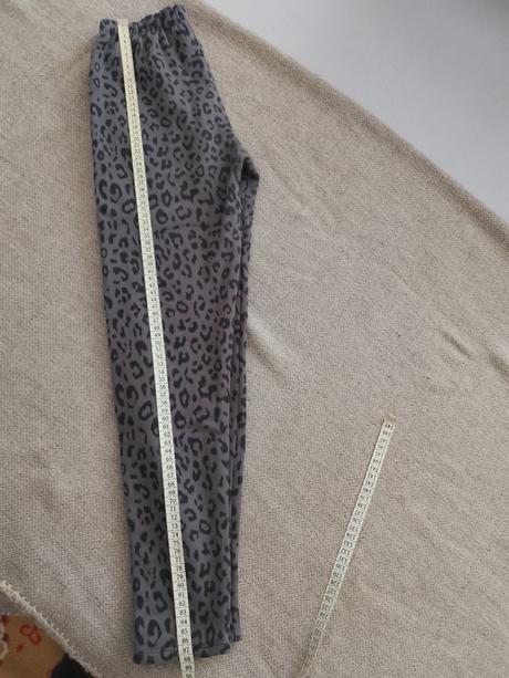 Dievčenské zateplené legíny, gap,146