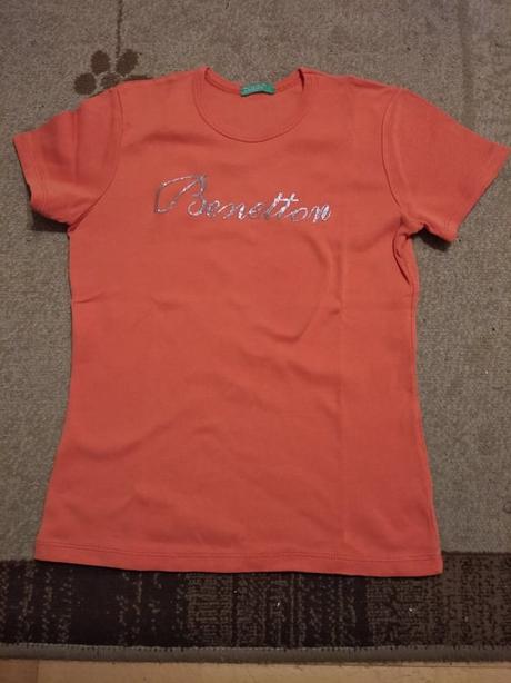 Tričko, benetton,122