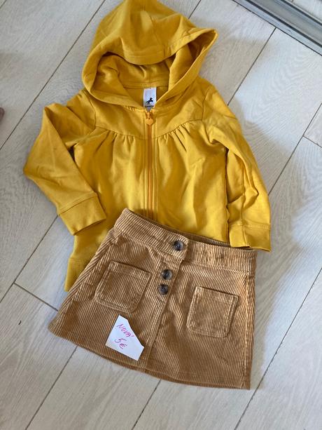 Horčicova sukna, palomino,104