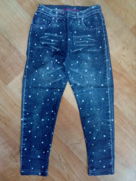 Hviezdickove leginky, 104