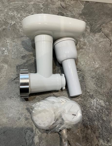 Delimano deluxe mlynček na cestoviny príslušenstvo, sencor