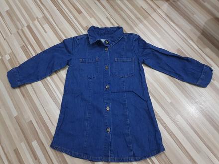 Rifľ.košeľa, primark,92