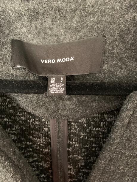Jarný kabát vero moda, vero moda,l