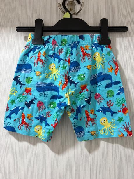 Chlapčenské šortky, kik,92